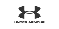 Under Armour logo — FX Footwear partner brand