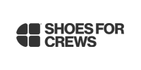 Shoes For Crews logo — FX Footwear partner brand