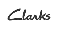 Clarks logo — FX Footwear partner brand