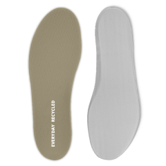 PulseSport Pro SC75 supercritical foam insole detail — FX Footwear OEM manufacturer