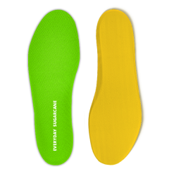 PulseSport Pro SC75 supercritical foam insole detail — FX Footwear OEM manufacturer