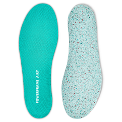PulseSport Pro SC75 supercritical foam insole detail — FX Footwear OEM manufacturer