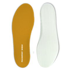 PulseSport Pro SC75 supercritical foam insole detail — FX Footwear OEM manufacturer