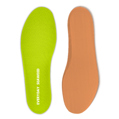 PulseSport Pro SC75 supercritical foam insole detail — FX Footwear OEM manufacturer