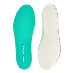 PulseSport Pro SC75 supercritical foam insole detail — FX Footwear OEM manufacturer