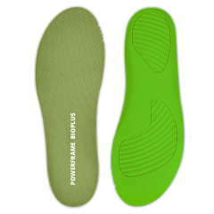 PulseSport Pro SC75 supercritical foam insole detail — FX Footwear OEM manufacturer