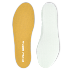 PulseSport Pro SC75 supercritical foam insole detail — FX Footwear OEM manufacturer