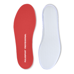 PulseSport Pro SC75 supercritical foam insole detail — FX Footwear OEM manufacturer