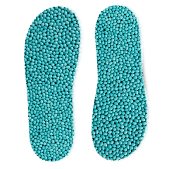 PulseSport Pro SC75 supercritical foam insole detail — FX Footwear OEM manufacturer