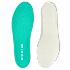 PulseSport Pro SC75 supercritical foam insole detail — FX Footwear OEM manufacturer