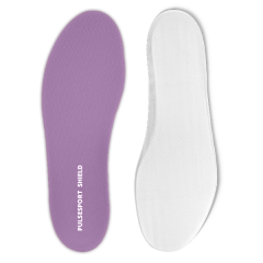 PulseSport Pro SC75 supercritical foam insole detail — FX Footwear OEM manufacturer