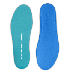 PulseSport Pro SC75 supercritical foam insole detail — FX Footwear OEM manufacturer