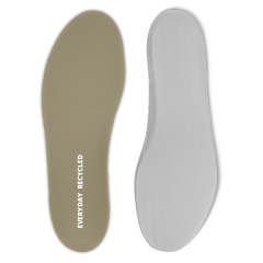 PulseSport Pro SC75 supercritical foam insole detail — FX Footwear OEM manufacturer