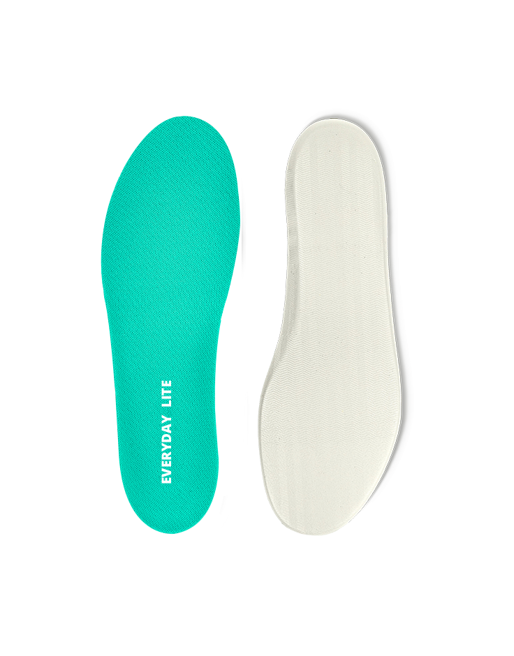 EVERYDAY Lite insole product view — lightweight EVA insole by FX Footwear