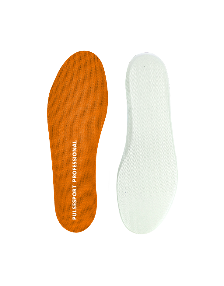 PulseSport Professional insole product view — performance supercritical foam by FX Footwear