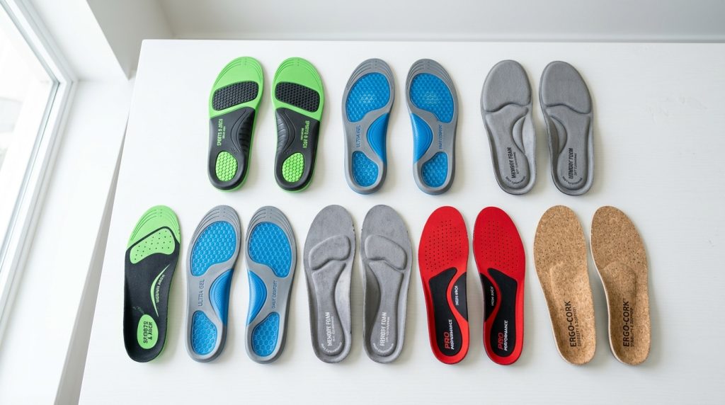 10 Best Shoe Insole Manufacturers