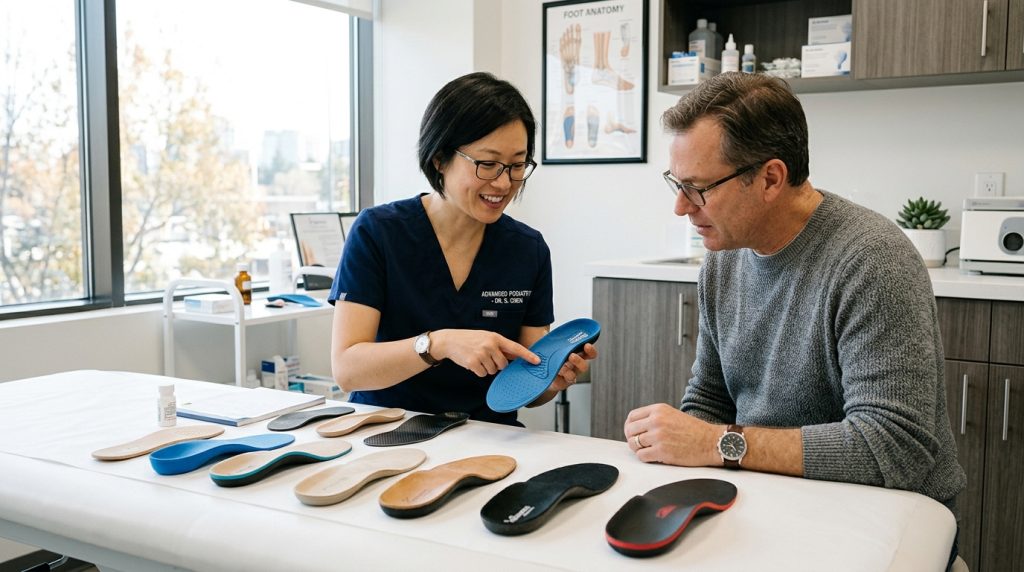 7 Types of Insoles: Which One Fits Your Footwear?