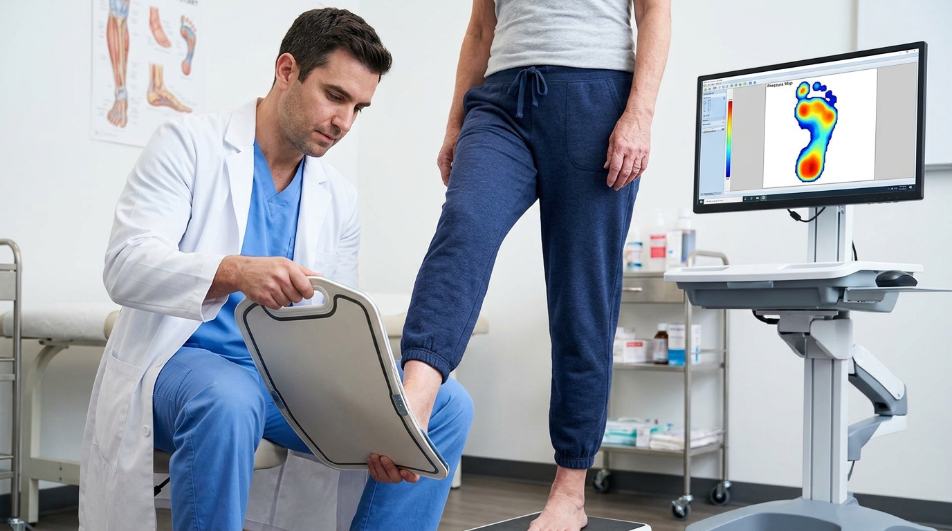 best insoles for standing — pressure distribution arch support