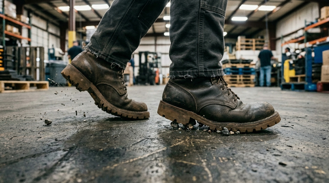 best insoles for standing — energy return vs shock absorption