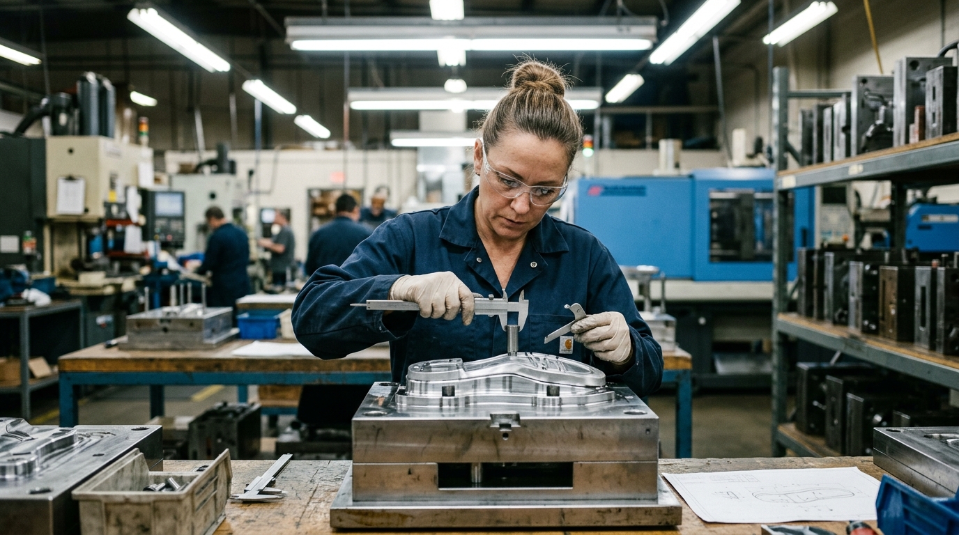 custom insole manufacturer — step 4 tooling testing  approvals