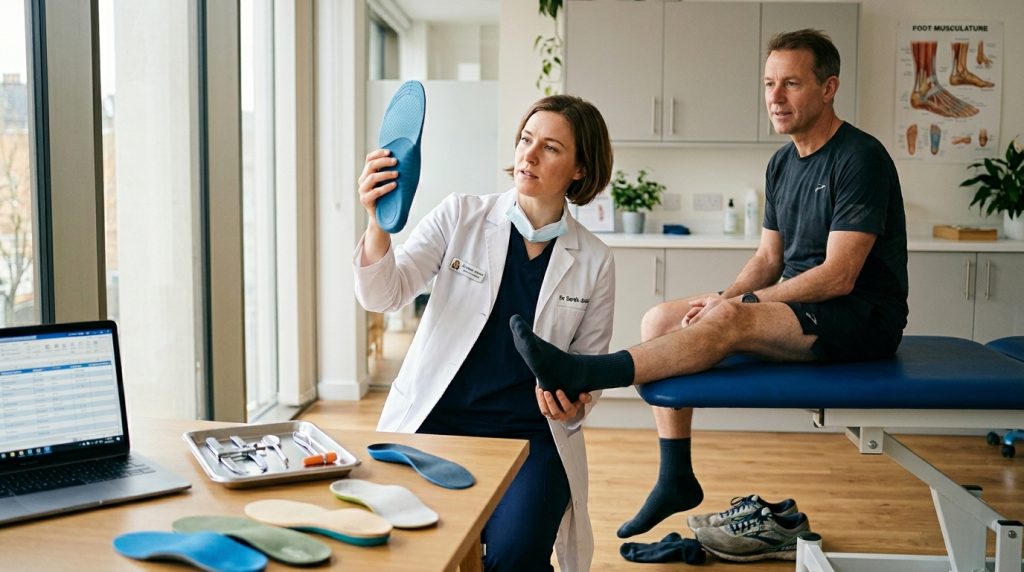 High-Density Foam Insoles: Who Needs Them and Why