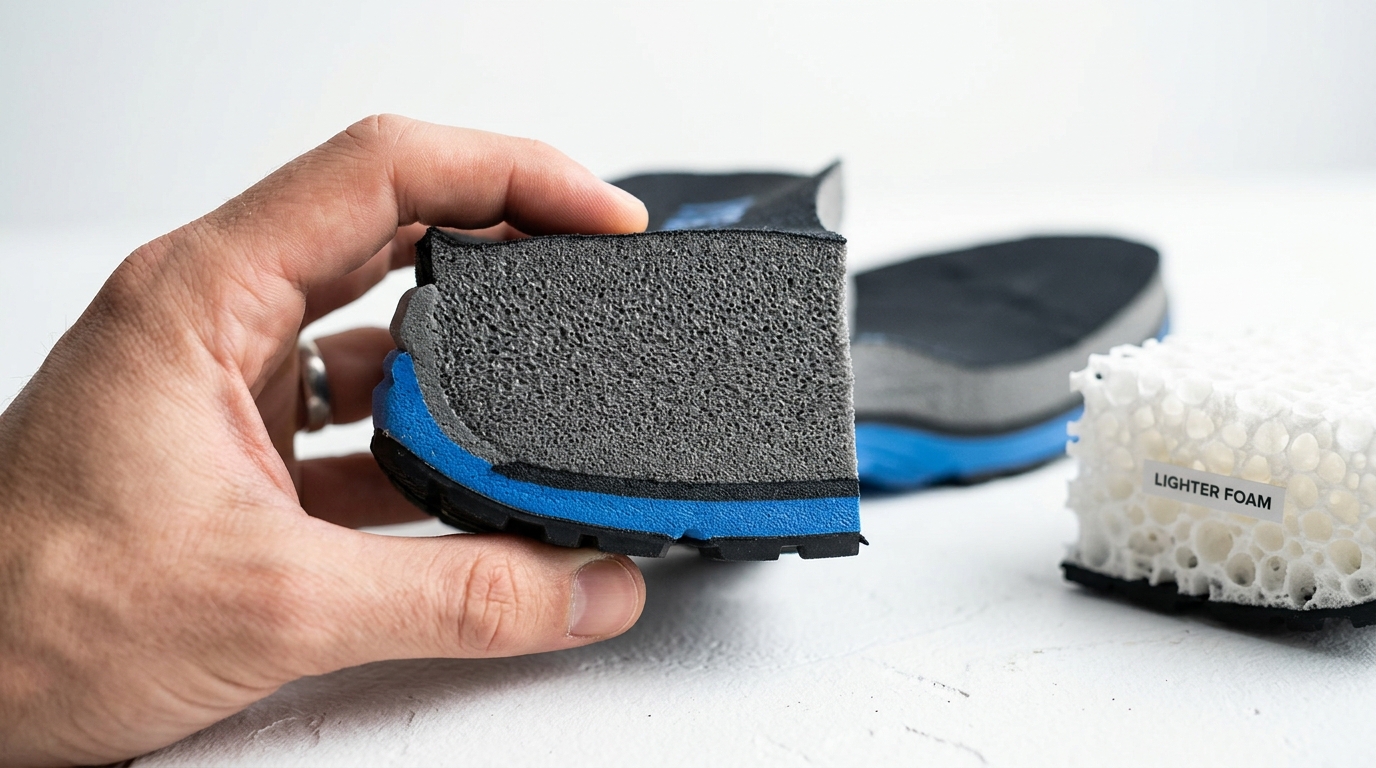 high density foam insoles — what is high-density foam