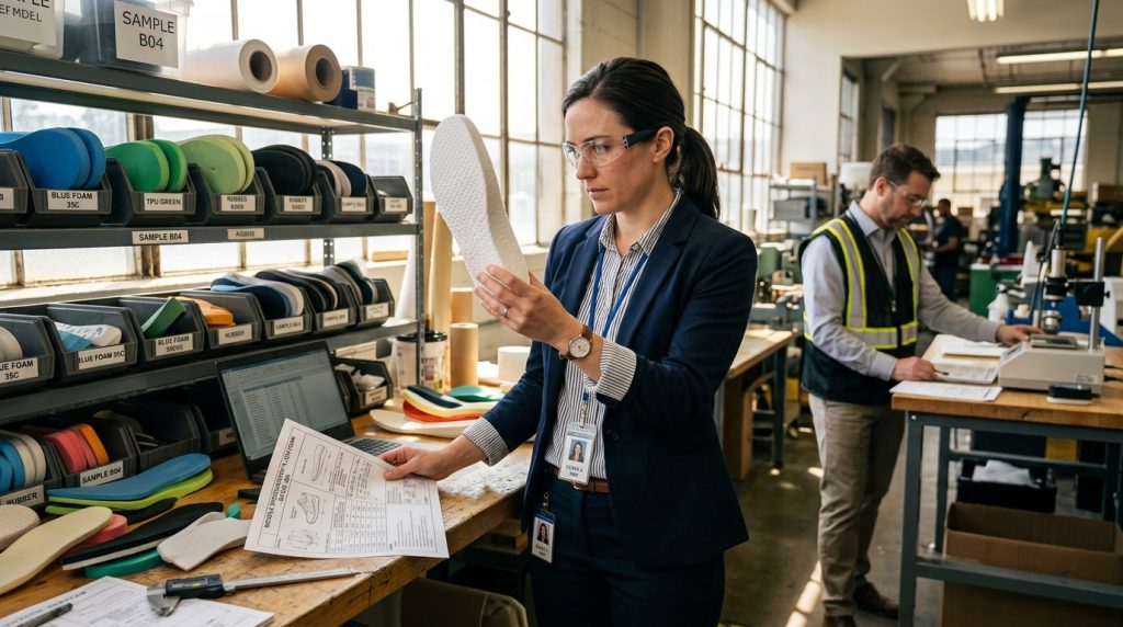 How Shoe Brands Pick Midsole Suppliers: Inside Process