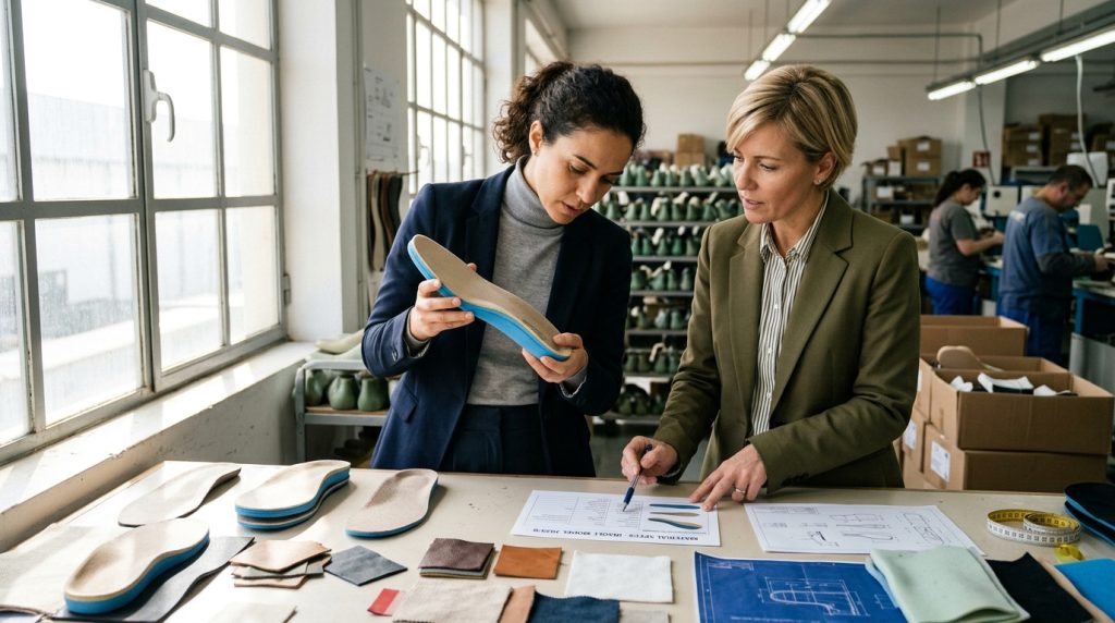 How to Choose an OEM Insole Manufacturer in 2026