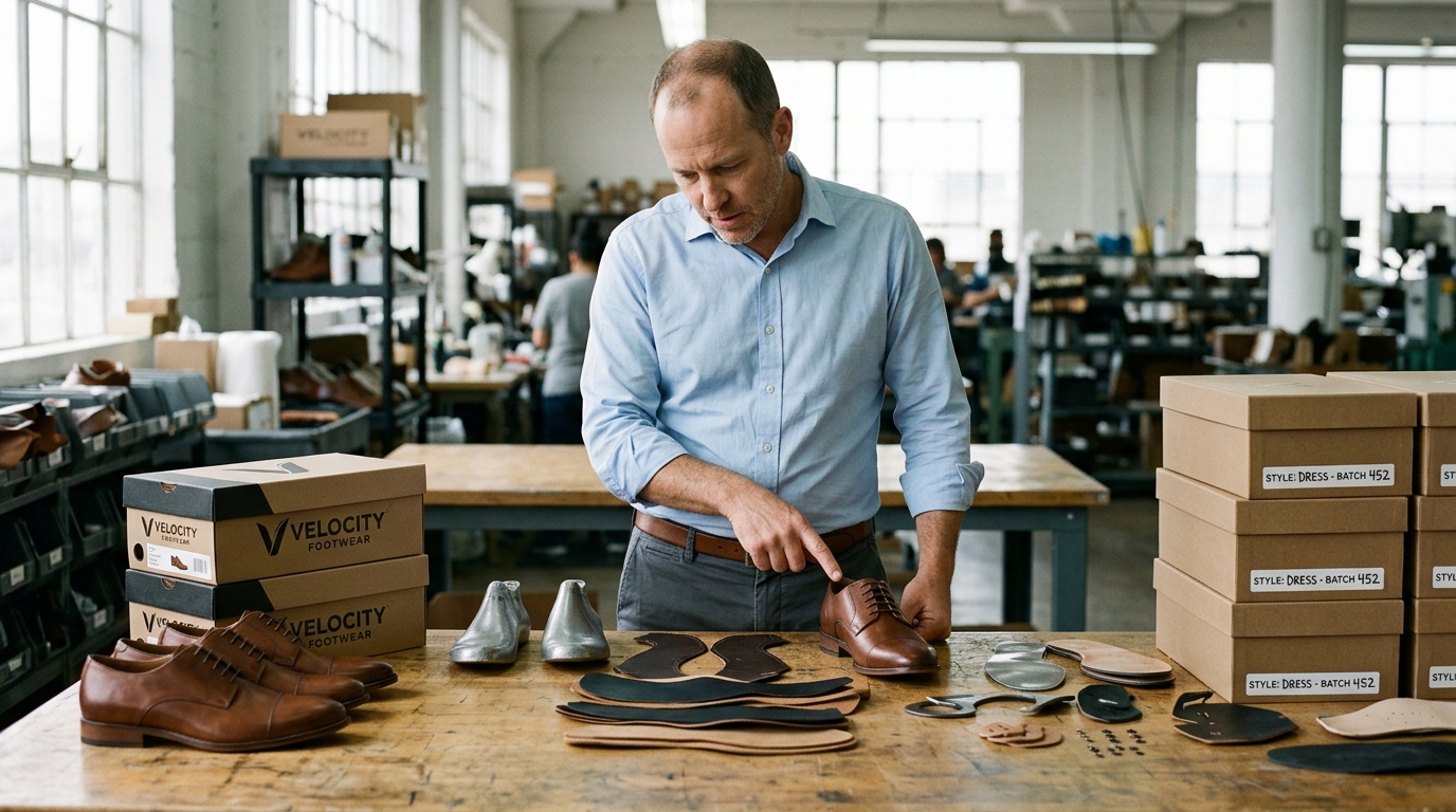 OEM insole manufacturer — oem vs odm key differences
