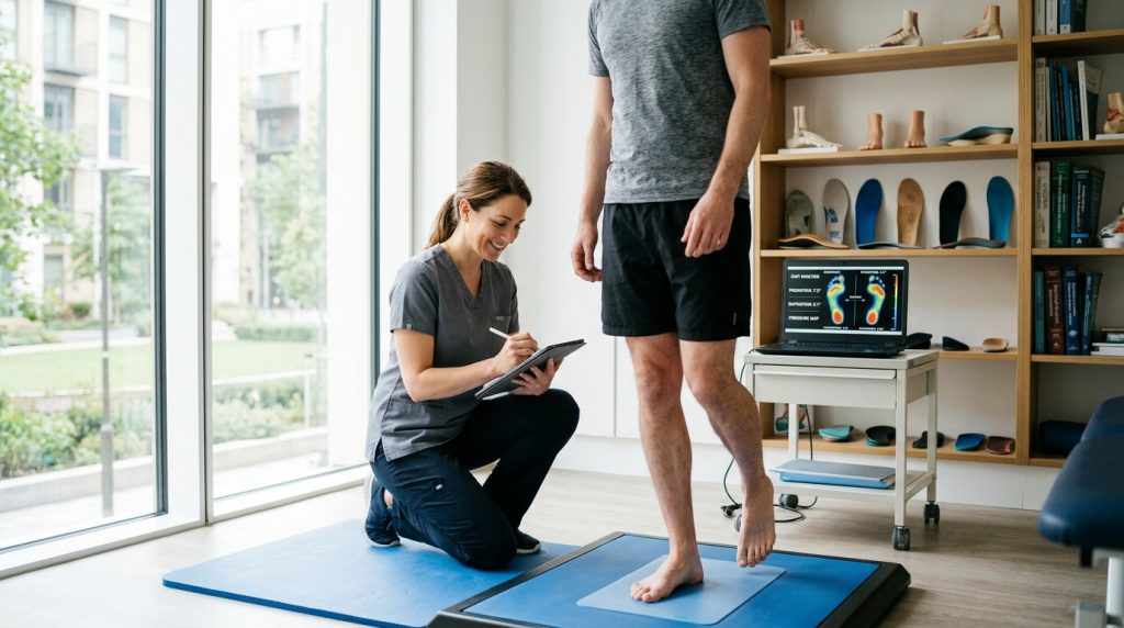 Overpronation Insoles: How Brands Correct Gait Problems