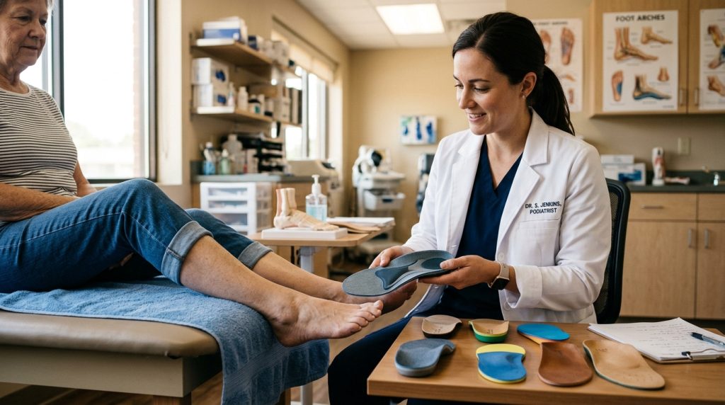 10 Best Custom Insoles for Flat Feet [Sourcing Guide]