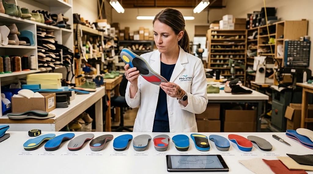 10 Best Custom Insoles Suppliers