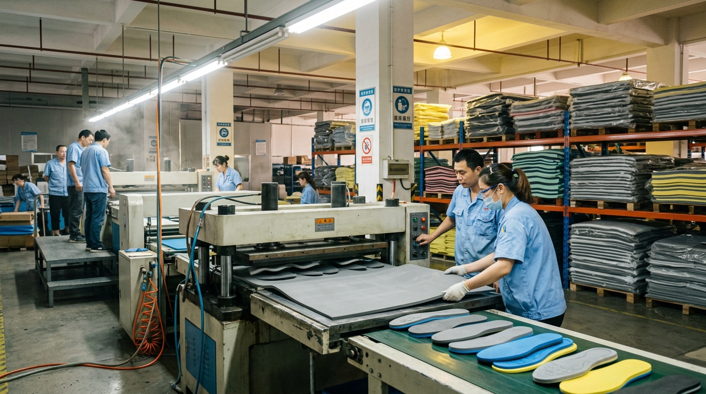 custom insoles suppliers — 10 zhejiang kailong  best budget eva supplier