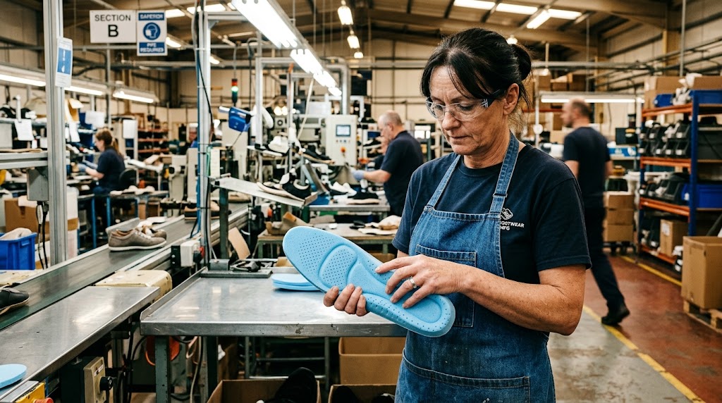 custom insoles suppliers — 2 ortholite  best for open-cell foam licensing