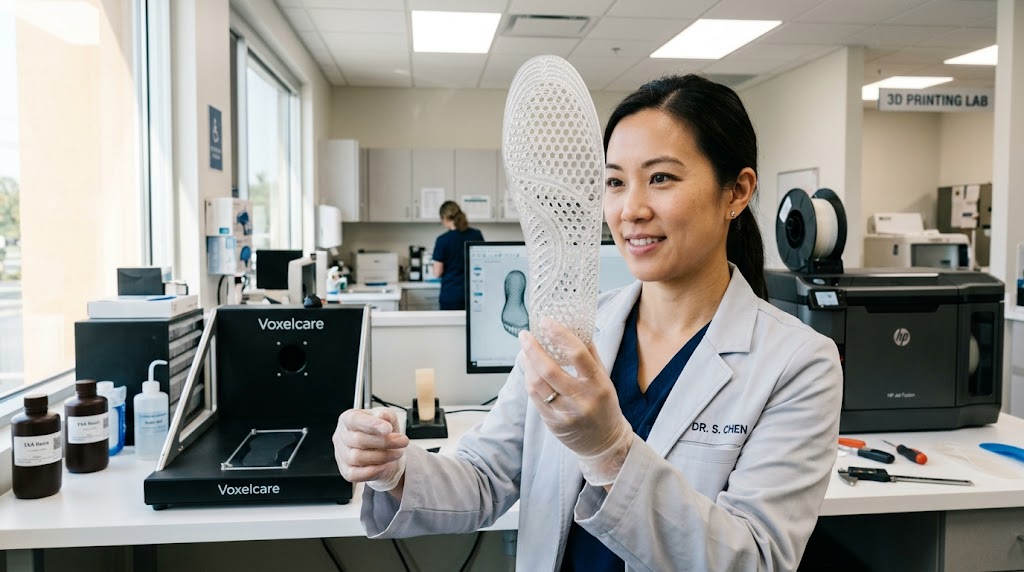 custom insoles suppliers — 4 amfit  best for 3d-printed custom orthotics