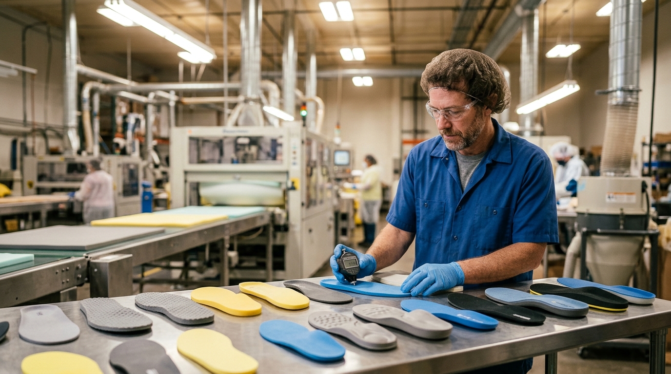 foam insole manufacturers — top foam insole manufacturers compared