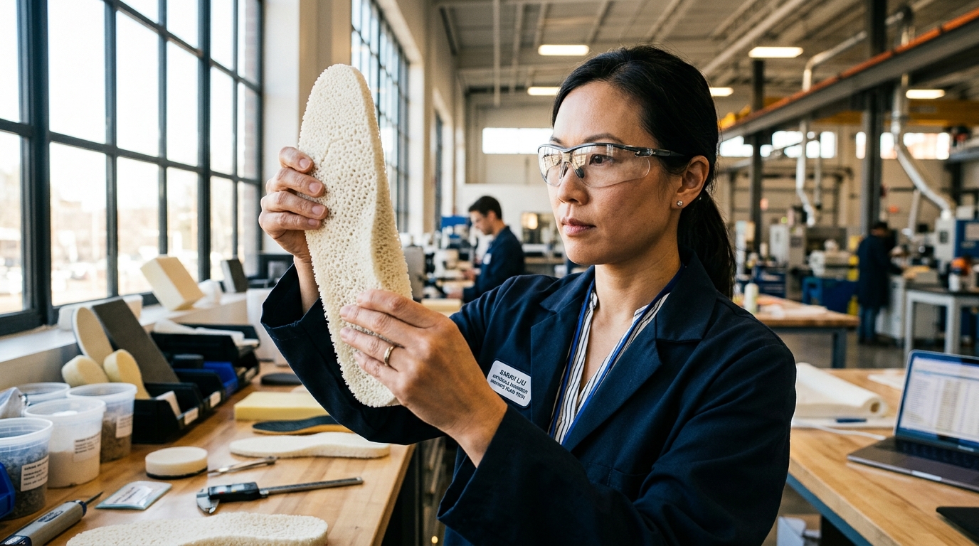 foam insole manufacturers — fx footwear advanced foam innovation