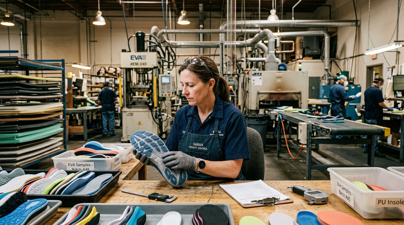 foam insole manufacturers — leading eva pu specialists