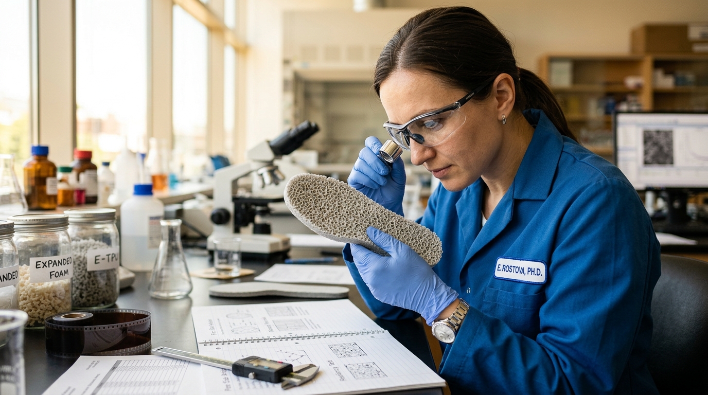 foam insole manufacturers — etpu high-performance foam makers