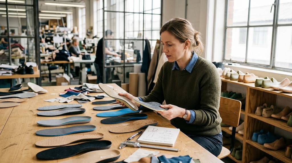 10 Best Global Insole Manufacturers That You Can Trust