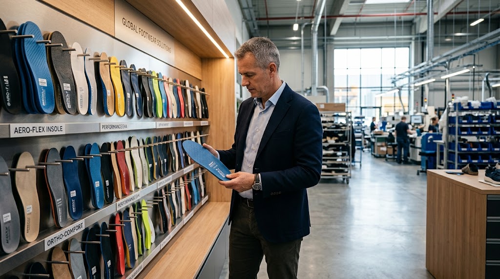 global insole manufacturer — 1 fx footwear fuxiang group best overall