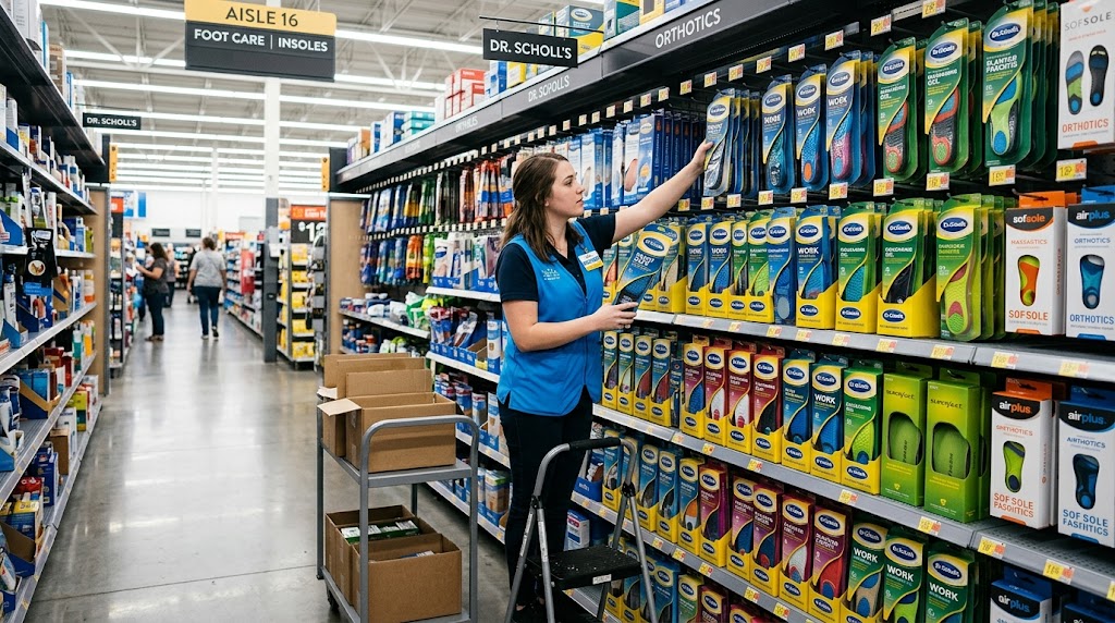 global insole manufacturer — 6 scholls wellness company best for mass-market consumer di