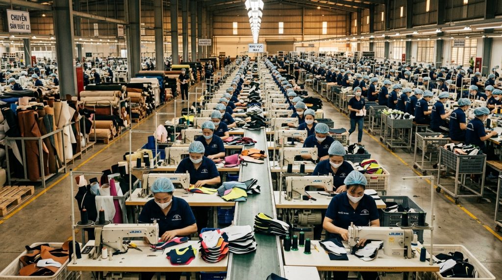 heel counter manufacturers — 10 tien jiang industrial vietnam-based integrated supplier