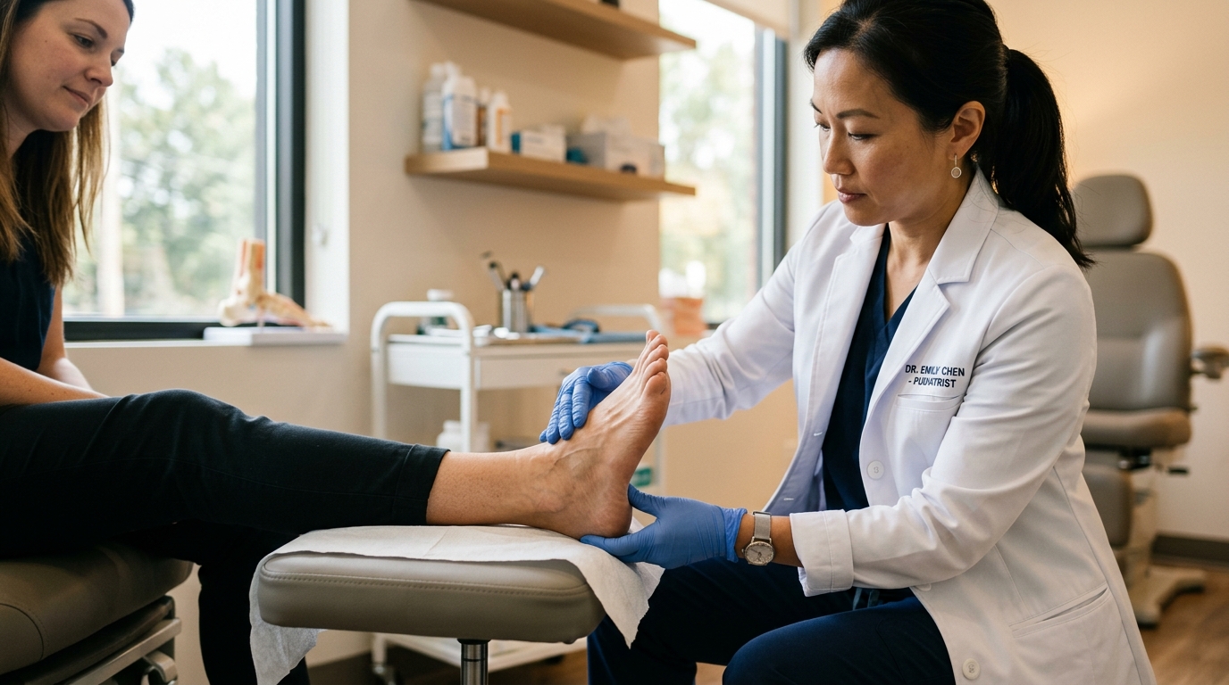 custom insoles for high arches — why high-arch insoles are a growth category