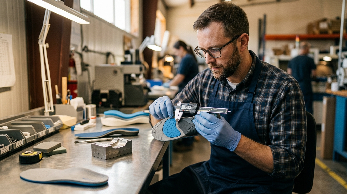 custom insoles for high arches — 2 increase average order value and margins