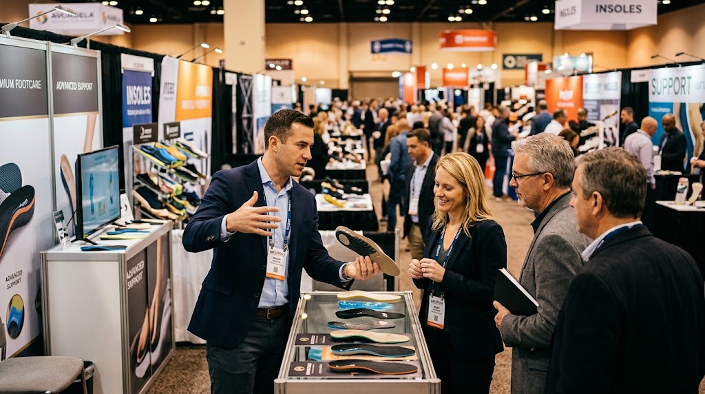custom insoles for high arches — 3 differentiate your brand in a crowded market
