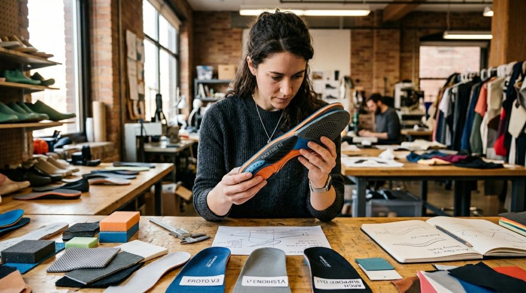 7 Things Brands Look for in Custom Running Insoles