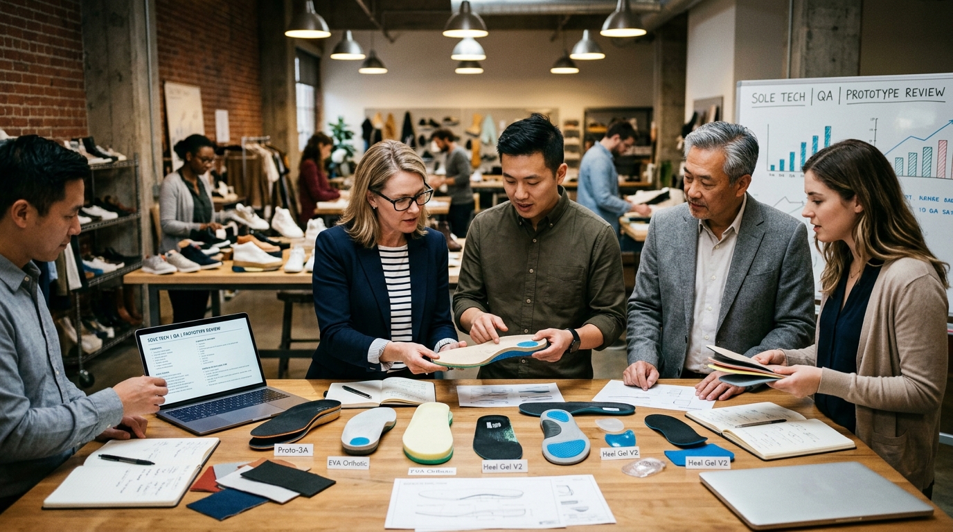 custom running insoles — how brands evaluate custom insole partners