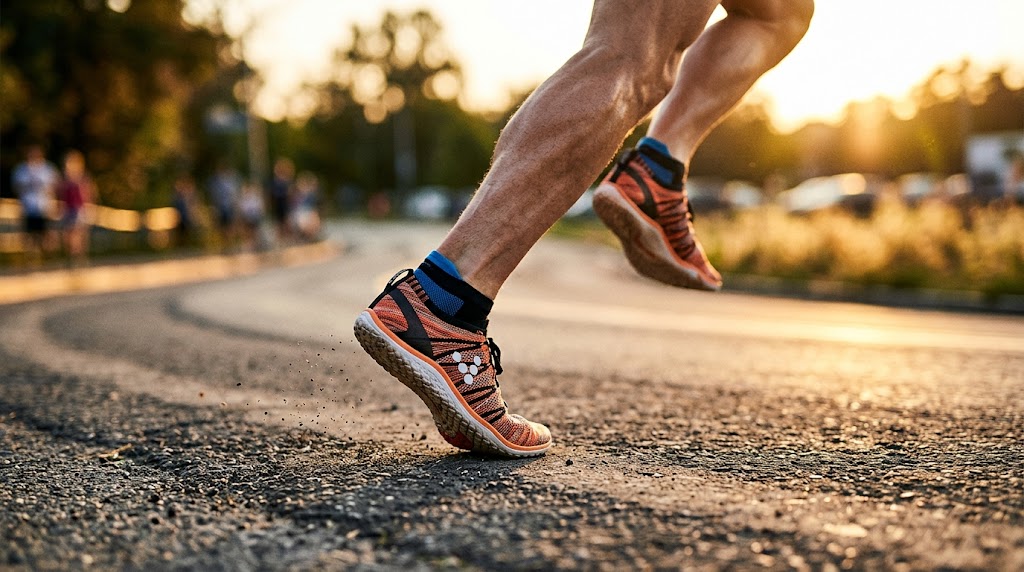 custom running insoles — 1 energy return performance