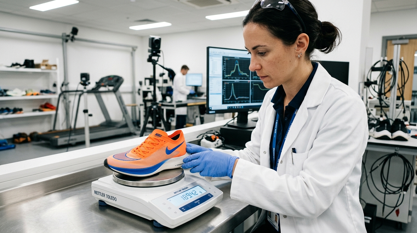 custom running insoles — 2 weight optimization